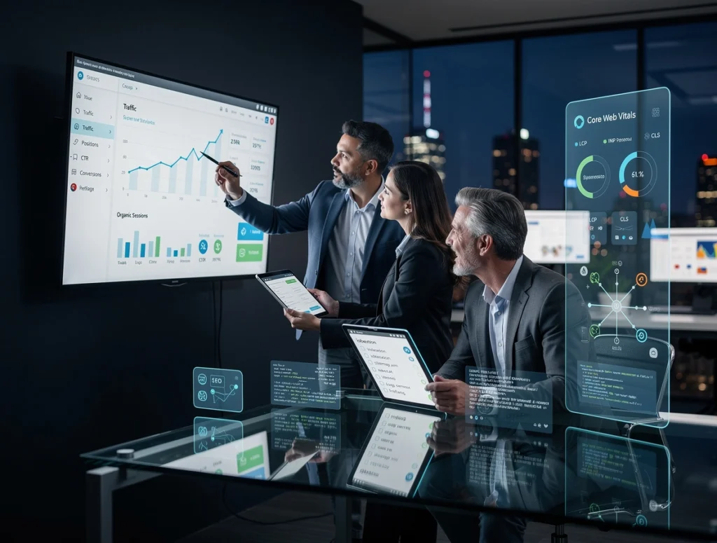 mesure de performance